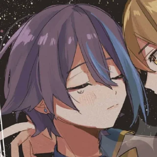 Sticker from .               𝅄 ۫ ๑ @doch_ruikas ៸៸ ۫͜