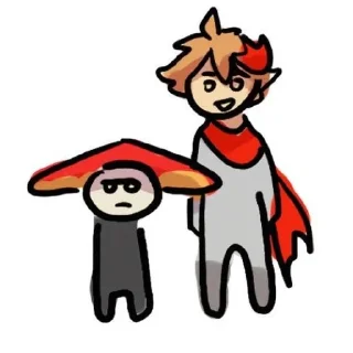 Sticker from чискары встречаются | cr: fenkko on twt