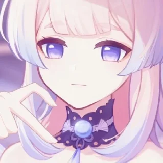 🫶 emoji Сангономія Кокомі Telegram sticker 7 of 35
