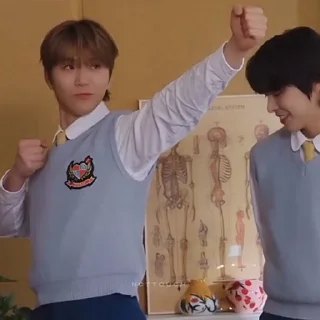 ⏰ emoji nct wish ’ s @s3fip Telegram sticker 10 of 60