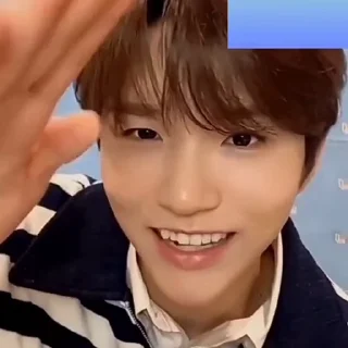 ⏰ emoji nct wish ’ s @s3fip Telegram sticker 8 of 60