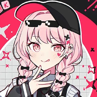 🩰 emoji 𝅄 ꒰͜͡  ׅ 𓂂 ⃝ @mizukiwq  ִ𝆺𝅥𝆹𝅥 ׄ ࿚࿙  ׅ Telegram sticker 2 of 50
