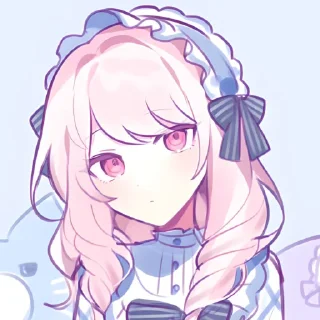 🩰 emoji 𝅄 ꒰͜͡  ׅ 𓂂 ⃝ @mizukiwq  ִ𝆺𝅥𝆹𝅥 ׄ ࿚࿙  ׅ Telegram sticker 21 of 50
