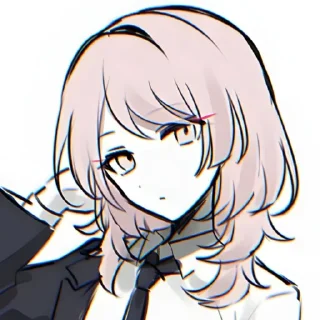 🩰 emoji 𝅄 ꒰͜͡  ׅ 𓂂 ⃝ @mizukiwq  ִ𝆺𝅥𝆹𝅥 ׄ ࿚࿙  ׅ Telegram sticker 17 of 50