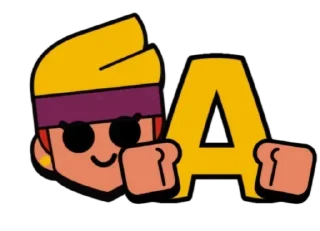 🔤 emoji Больше стиков тут: @stikery4 Telegram sticker 1 of 50