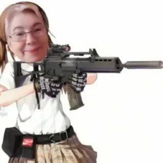 🔫 emoji Nstalia Telegram sticker 5 of 25