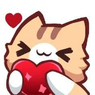 Sticker from Nyaa~