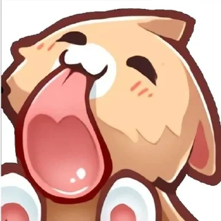 Sticker from Nyaa~