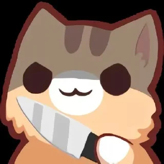 Sticker from Nyaa~