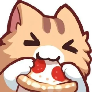 Sticker from Nyaa~