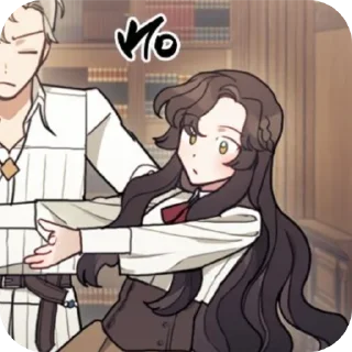 👄 emoji «Пожалуй, откажусь от Главного Telegram sticker 16 of 120