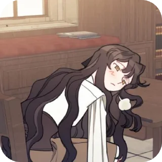 👄 emoji «Пожалуй, откажусь от Главного Telegram sticker 20 of 120