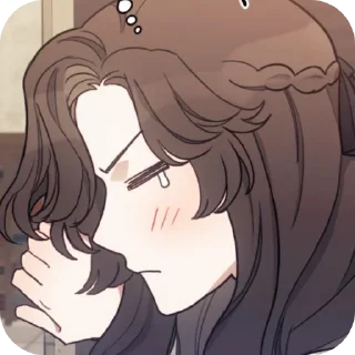 👄 emoji «Пожалуй, откажусь от Главного Telegram sticker 14 of 120