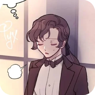 👄 emoji «Пожалуй, откажусь от Главного Telegram sticker 8 of 120