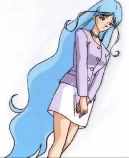 Sticker from Sailor Sirena part 3