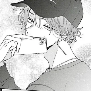 Sticker from Kanato Ugo by @ozgeshhe __________________________