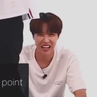 Sticker from BTS