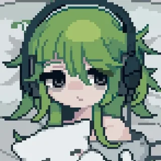 🌟 emoji Anime girls - Чаёк Telegram sticker 15 of 120