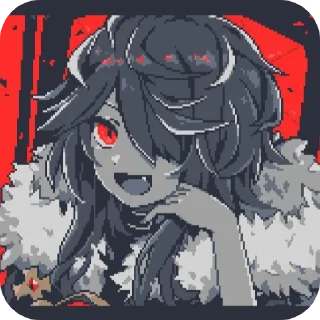 🖼 emoji Anime girls - Чаёк Telegram sticker 20 of 120