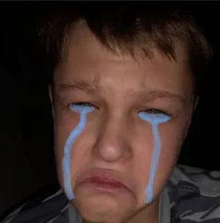 😭 emoji Сигма тайлер дерден Telegram sticker 13 of 33