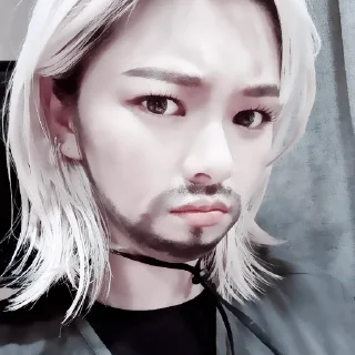 👄 emoji #𝐦𝐨𝐨𝐝: jeongyeon ;: by @paradismaudit Telegram sticker 20 of 40