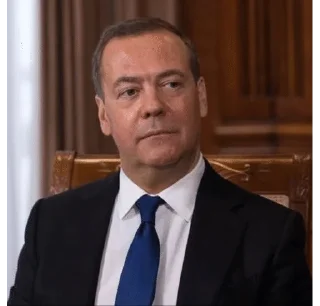 Sticker from Medvedev | стикерпак админа