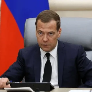 Sticker from Medvedev | стикерпак админа