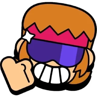 Sticker from бастер