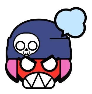 😡 emoji пенни Telegram sticker 9 of 12