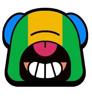 Sticker from леон