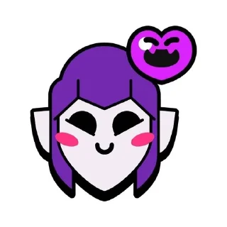 Sticker from мортис