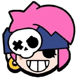 Sticker from пенни