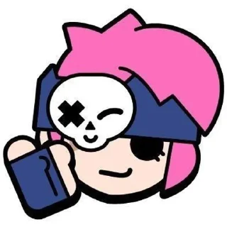 Sticker from пенни