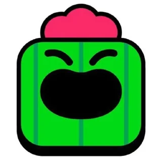 Sticker from спайк