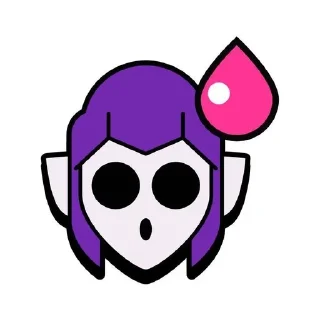Sticker from мортис