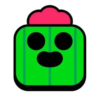 Sticker from спайк