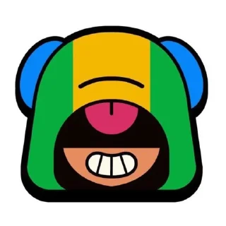 Sticker from леон