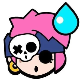 😅 emoji пенни Telegram sticker 6 of 12