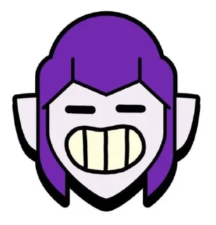 Sticker from мортис