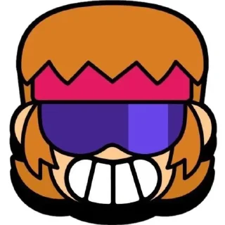 Sticker from бастер