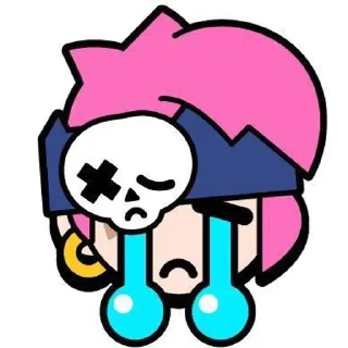 😭 emoji пенни Telegram sticker 5 of 12