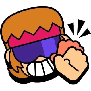 Sticker from бастер