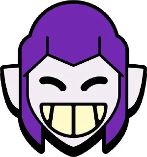 Sticker from мортис