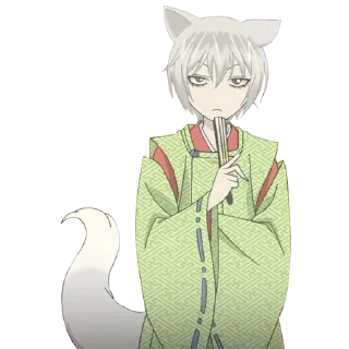 🤔 emoji Очень приятно, бог @animehelpq Telegram sticker 4 of 41