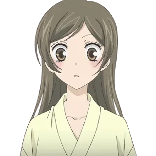 😯 emoji Очень приятно, бог @animehelpq Telegram sticker 3 of 41