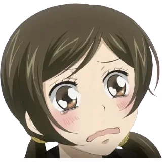 🥺 emoji Очень приятно, бог @animehelpq Telegram sticker 23 of 41