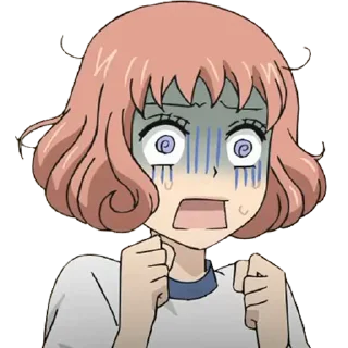 😰 emoji Очень приятно, бог @animehelpq Telegram sticker 13 of 41