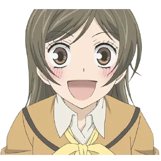 🤩 emoji Очень приятно, бог @animehelpq Telegram sticker 1 of 41
