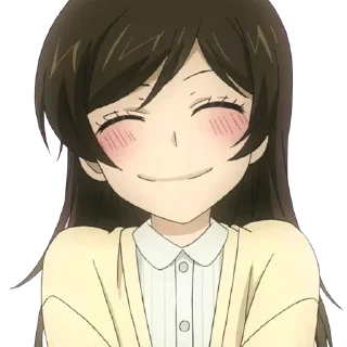 😊 emoji Очень приятно, бог @animehelpq Telegram sticker 18 of 41