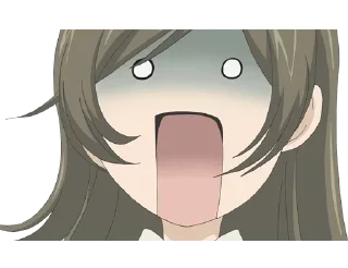 😨 emoji Очень приятно, бог @animehelpq Telegram sticker 24 of 41